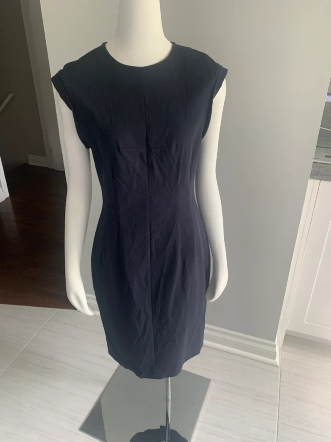 Banana Republic Navy Dress image indicator(3)