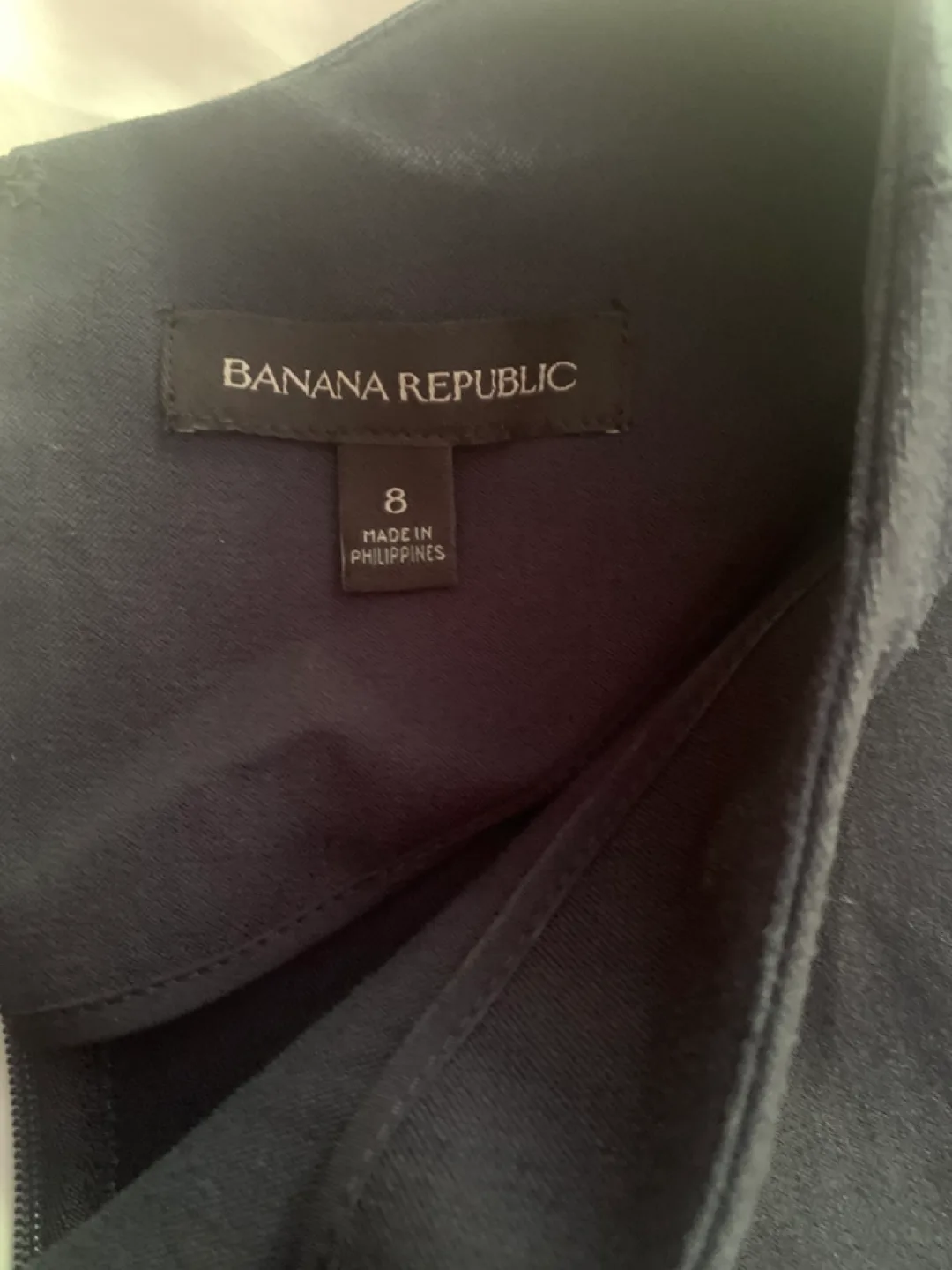Banana Republic Navy Dress image indicator(4)