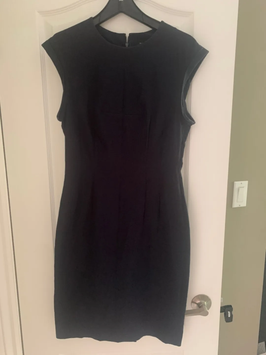 Banana Republic Navy Dress thumbnail