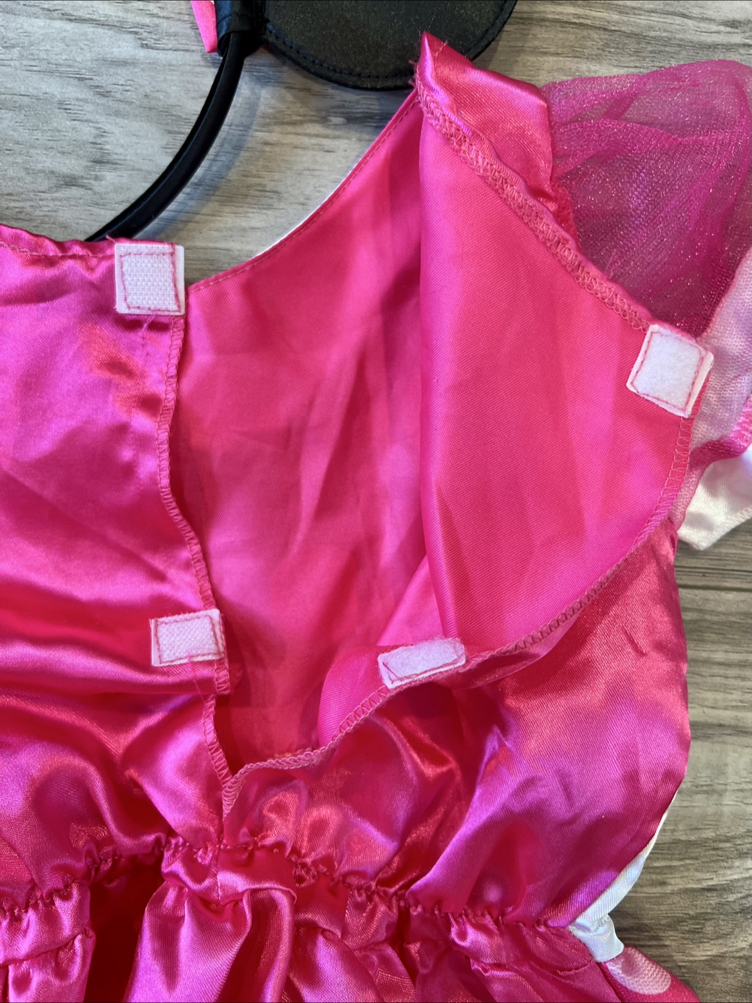 Minnie Mouse Costume Set 4-6 yrs old - photo 5