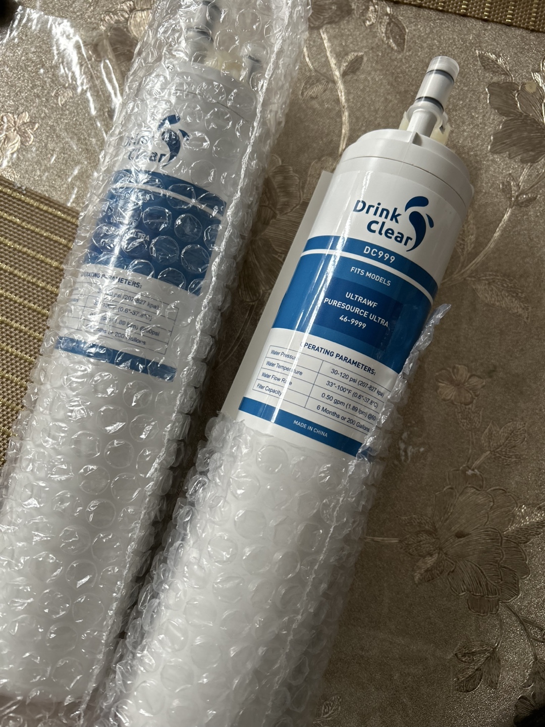 Frigidaire Side-by-Side Refrigerator with DrinkClear Filters - photo 5
