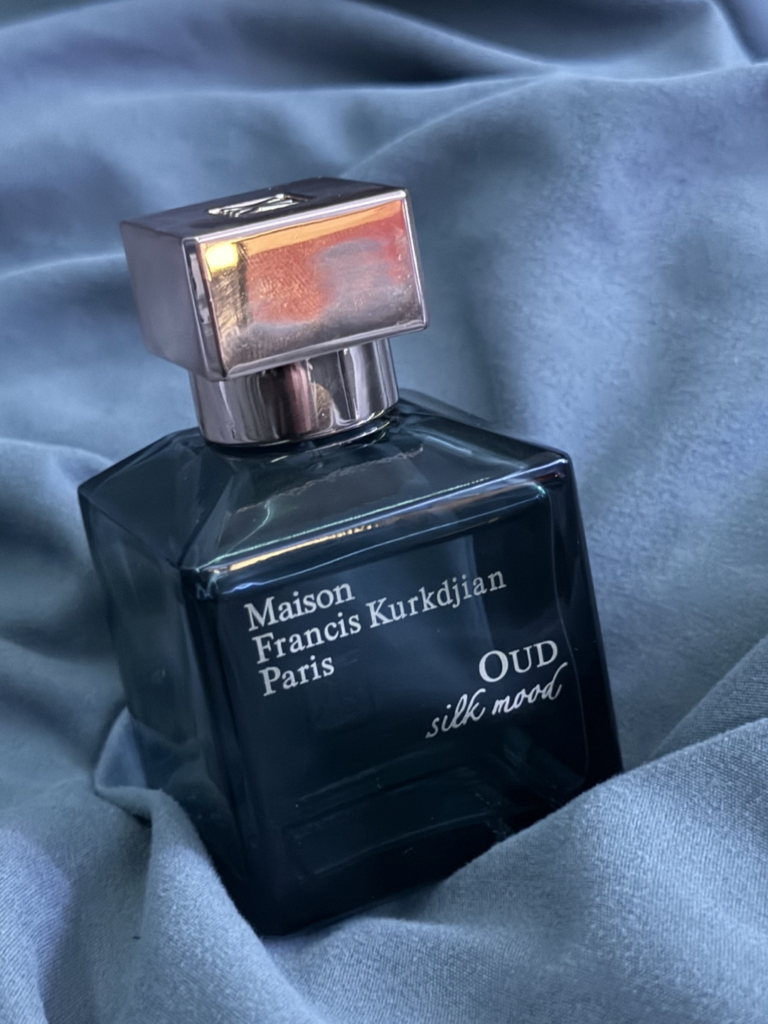 Maison Francis Kurkdijan Oud Silk Mood