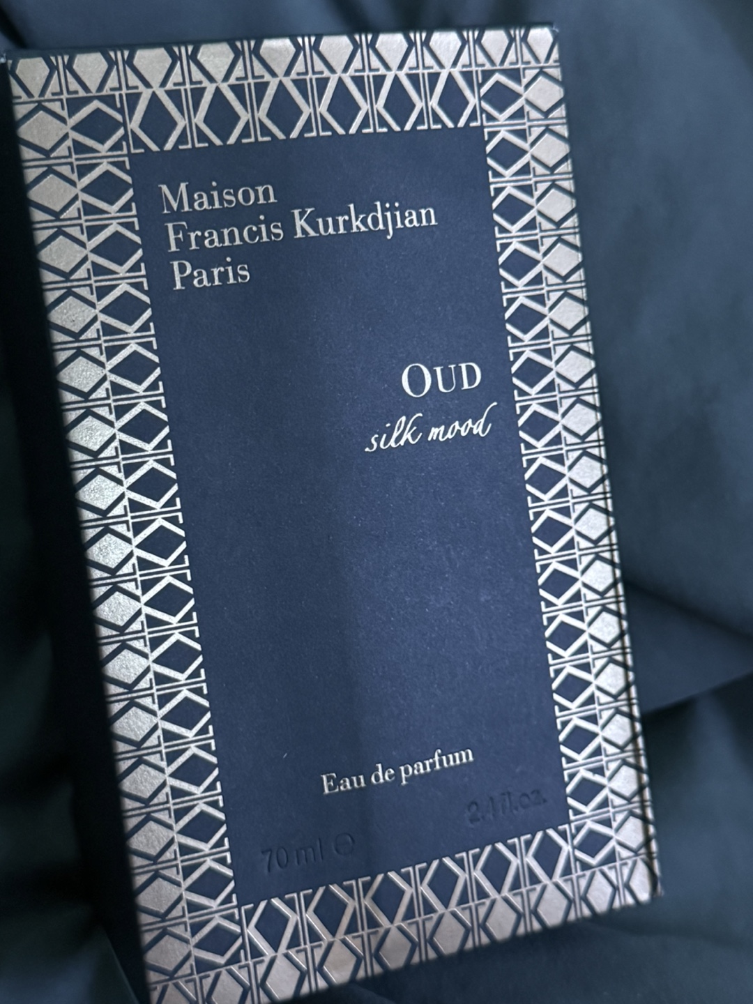 Maison Francis Kurkdijan Oud Silk Mood - photo 4