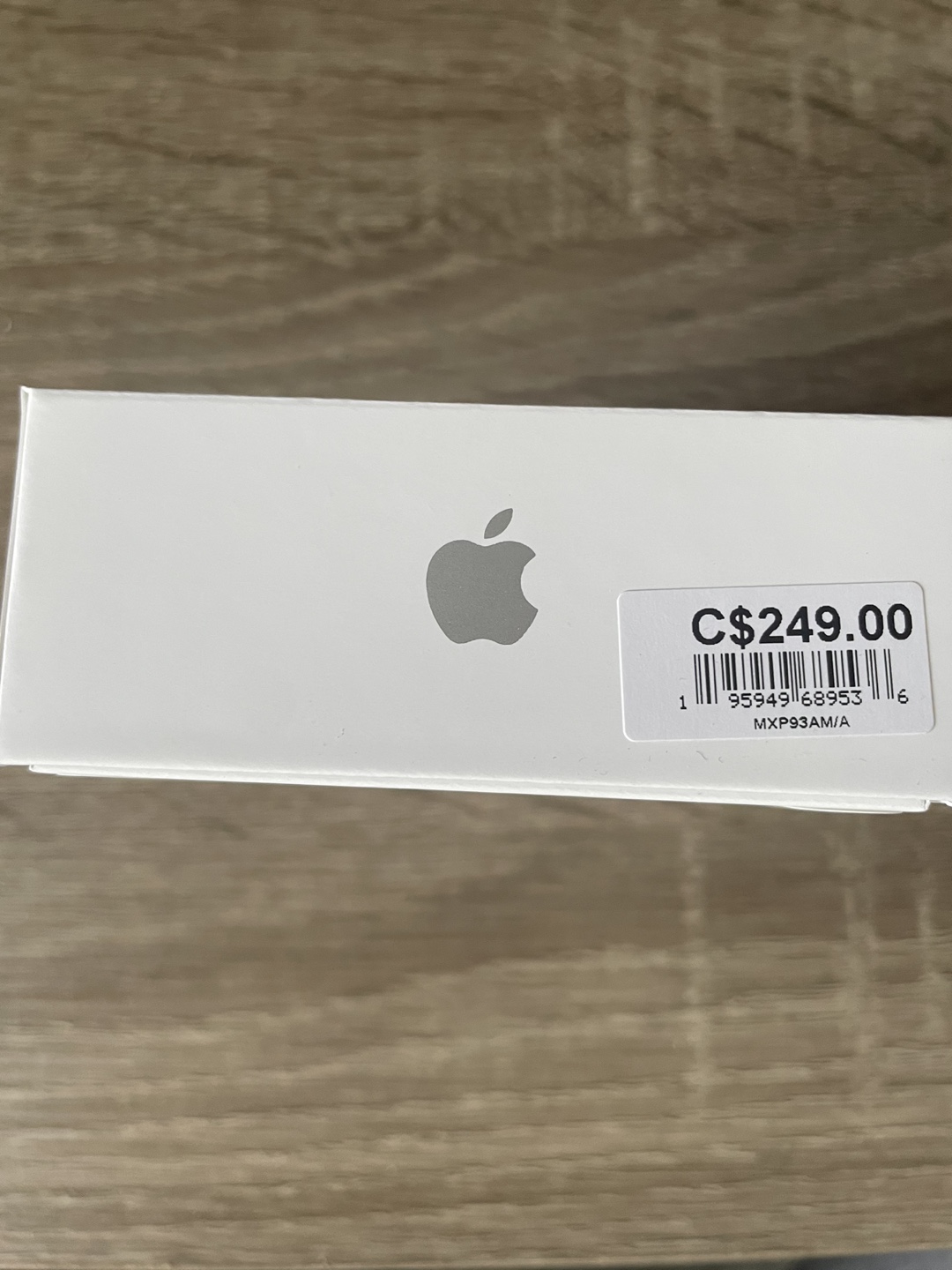 New, Unopened AirPods 4 with Active Noise Cancellation - photo 2