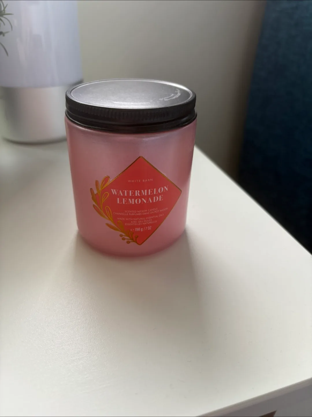 Bath & Body Works Watermelon Lemonade Candle thumbnail