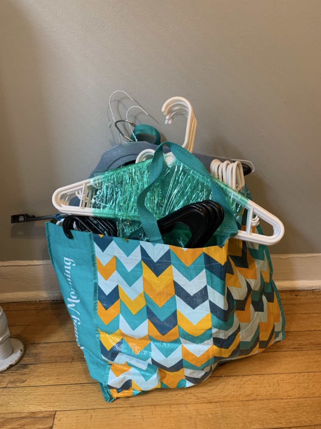 100+ Clothing Hangers