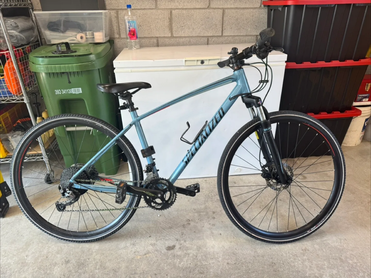 SPECIALIZED CROSSTRAIL ELITE thumbnail