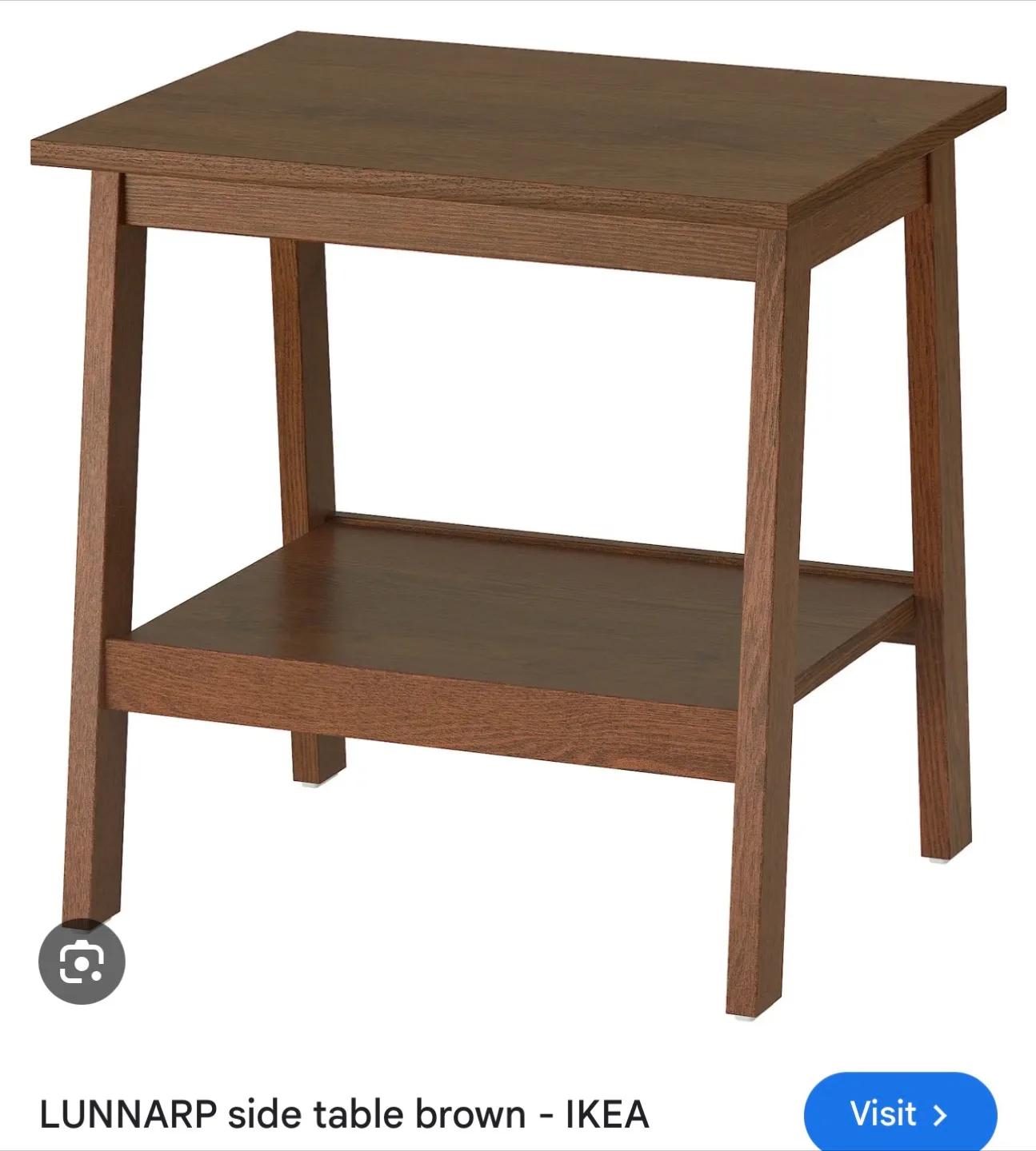 Ikea coffee table thumbnail