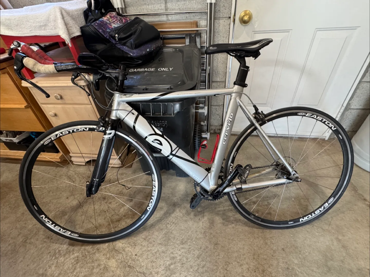 Cervelo Triathlon Bike thumbnail