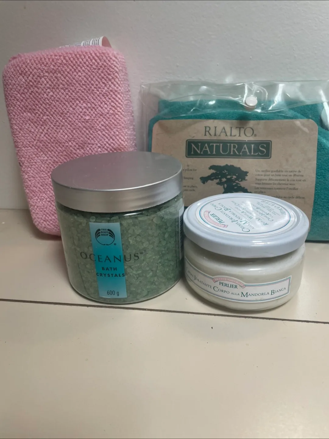 NEW Bath Time Essentials image indicator(2)