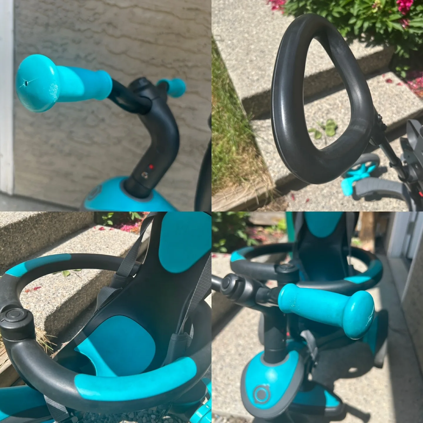 Globber - Explore Trike 4 in 1 image indicator(5)