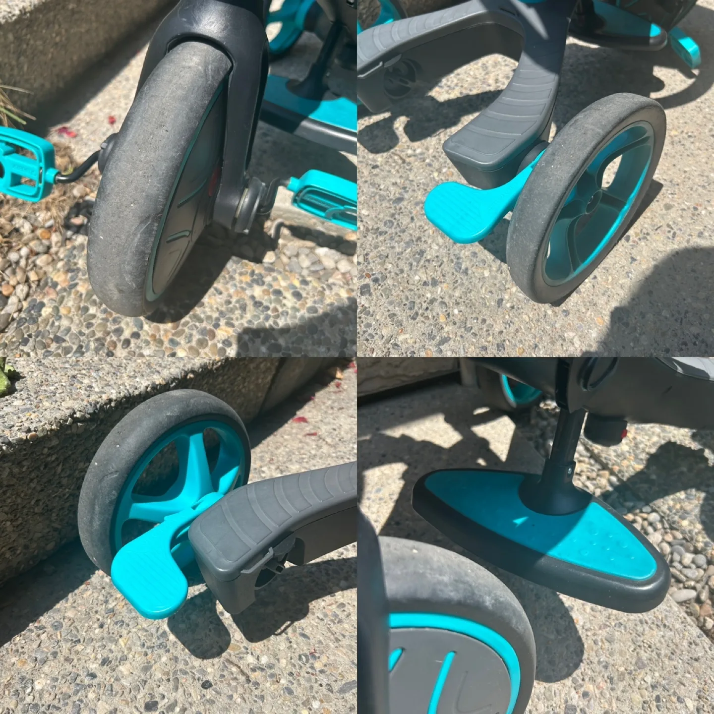 Globber - Explore Trike 4 in 1 image indicator(6)