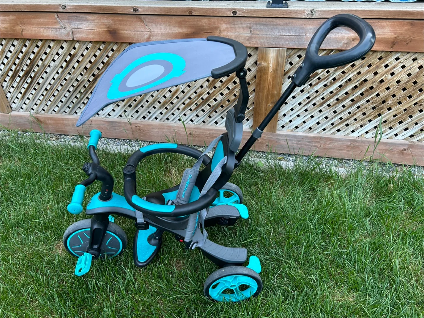 Globber - Explore Trike 4 in 1 thumbnail