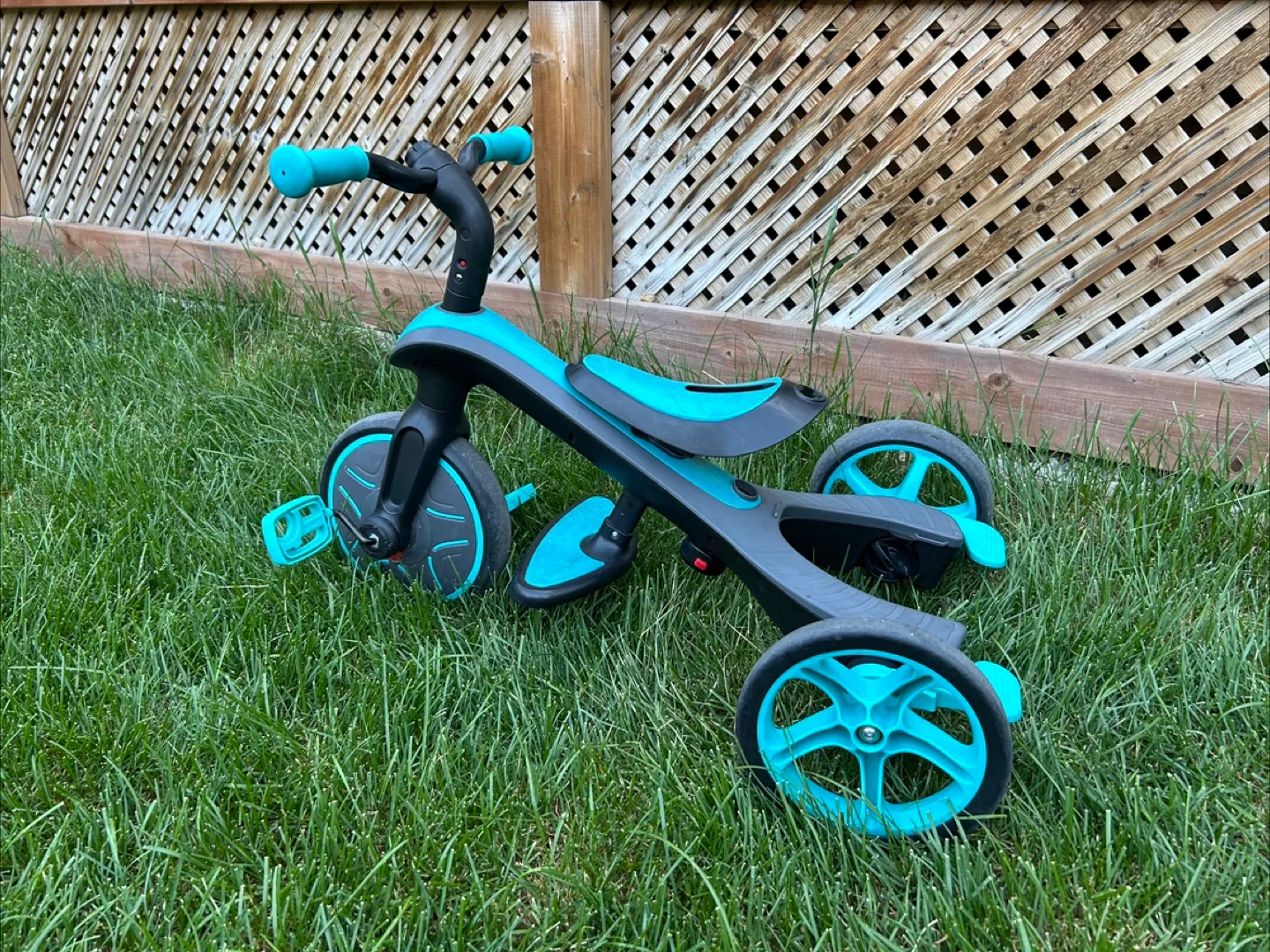 Globber - Explore Trike 4 in 1 image indicator(3)