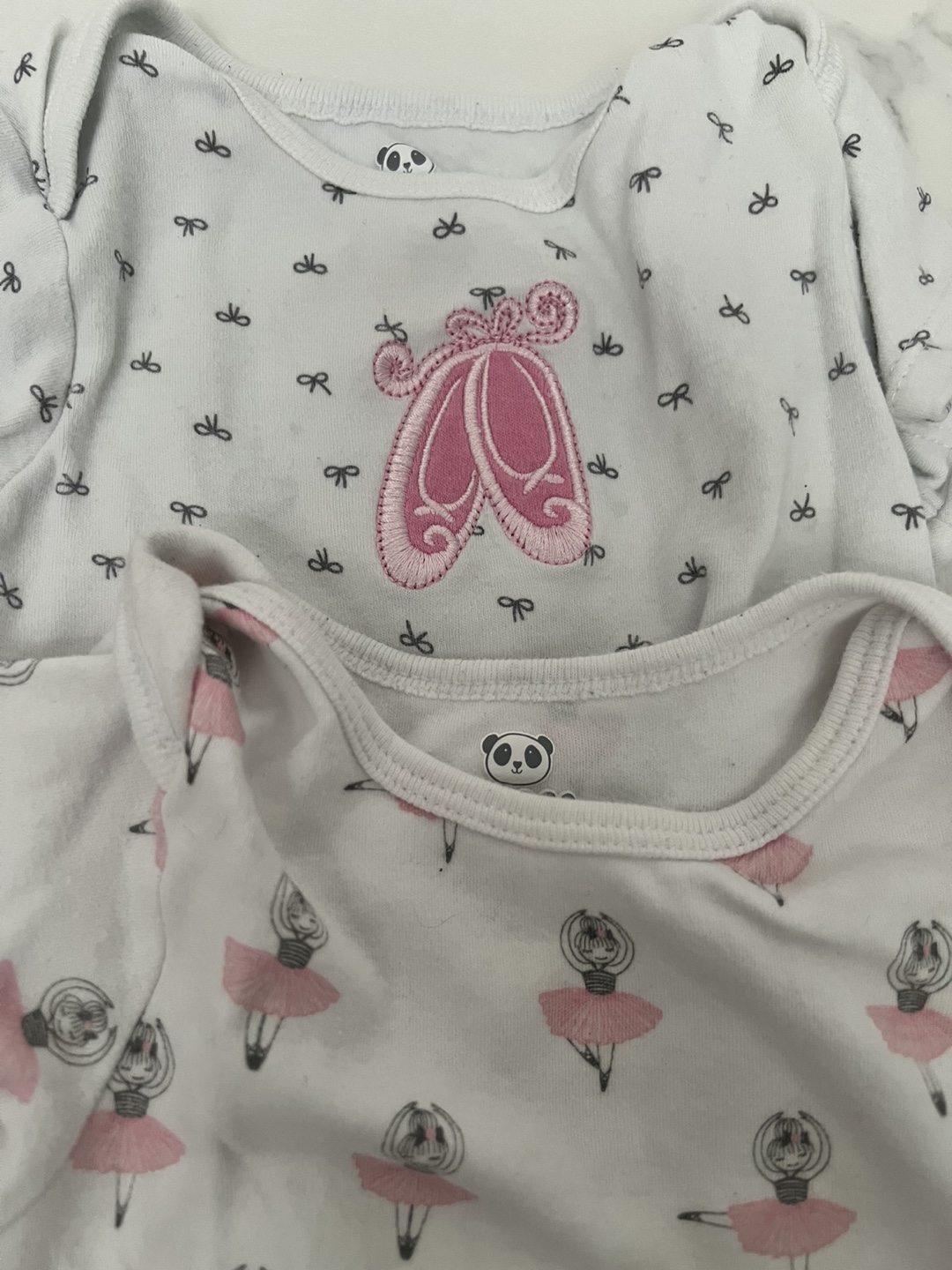 Baby Bodysuit Bundle 18 month - photo 3