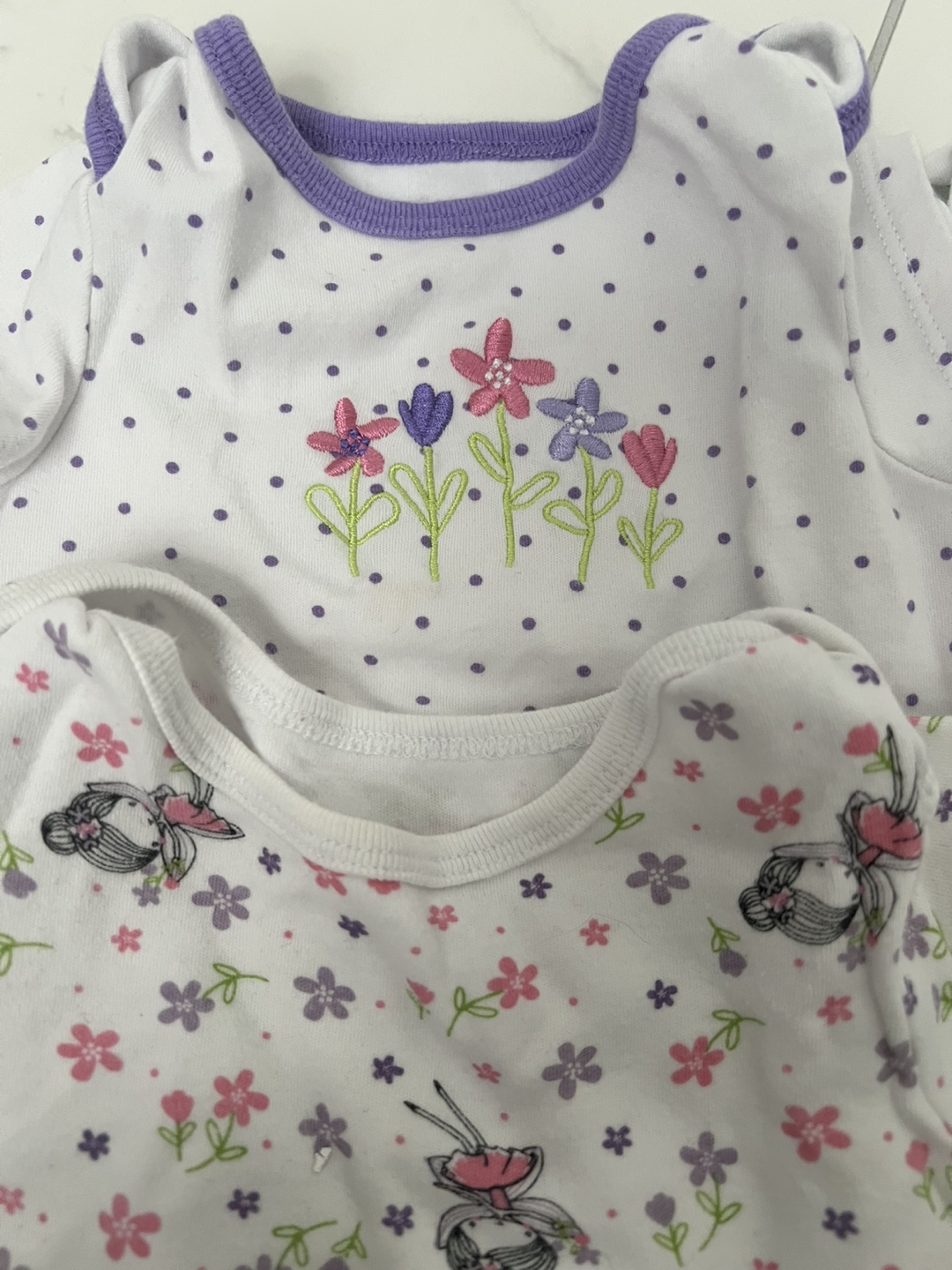 Baby Bodysuit Bundle 18 month - photo 2