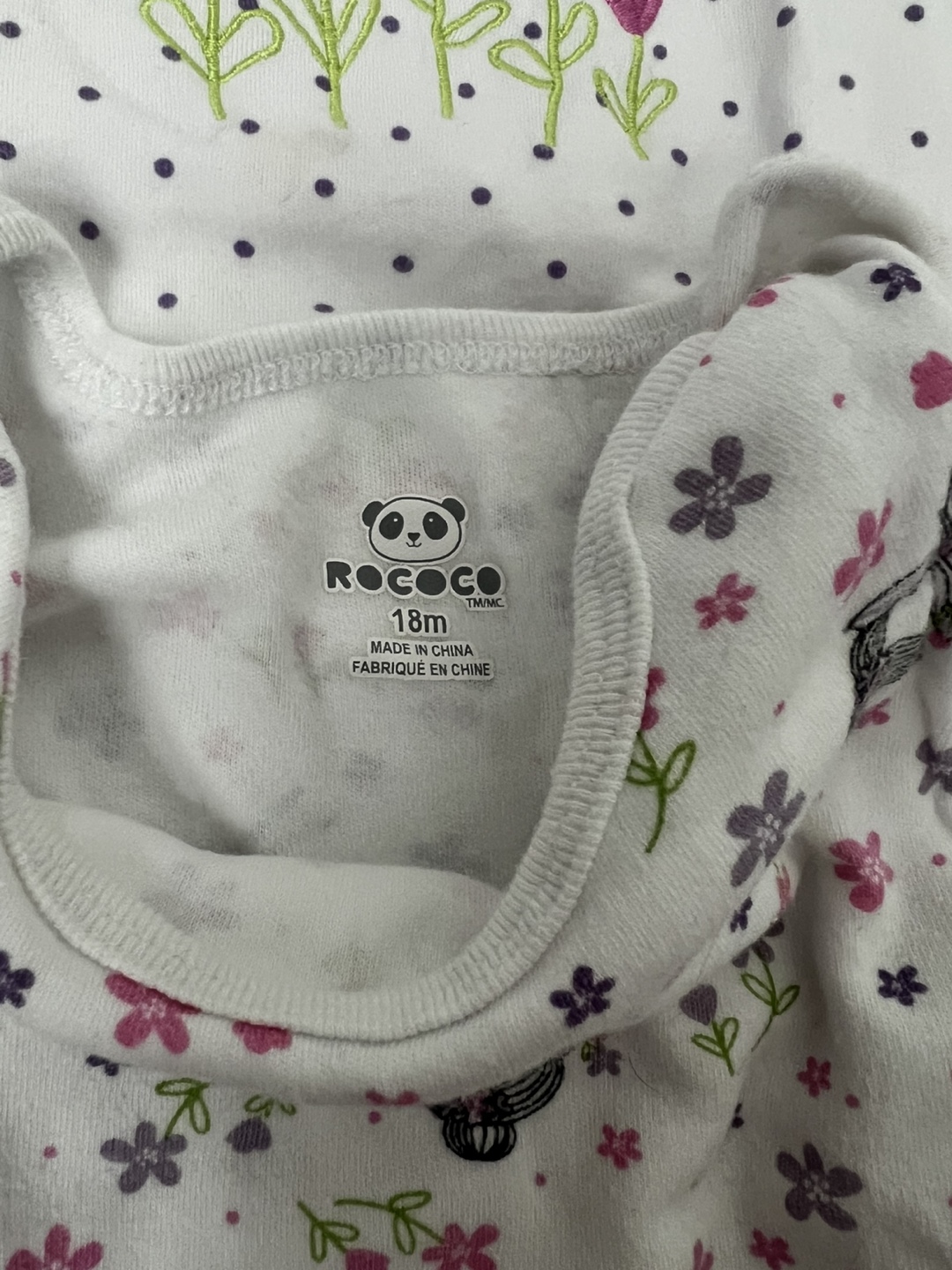 Baby Bodysuit Bundle 18 month - photo 4