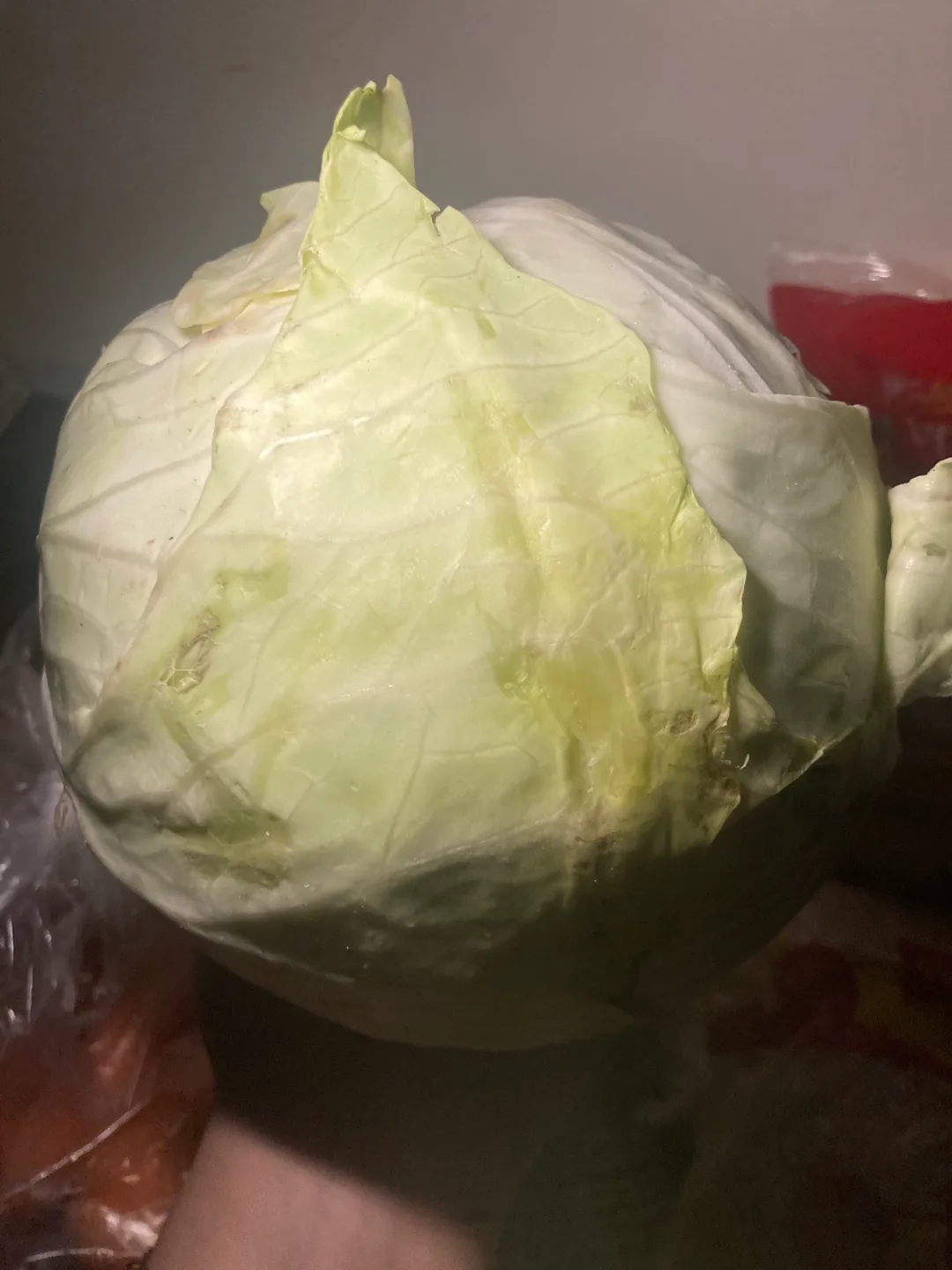 Fresh Cabbage💚🥕 thumbnail