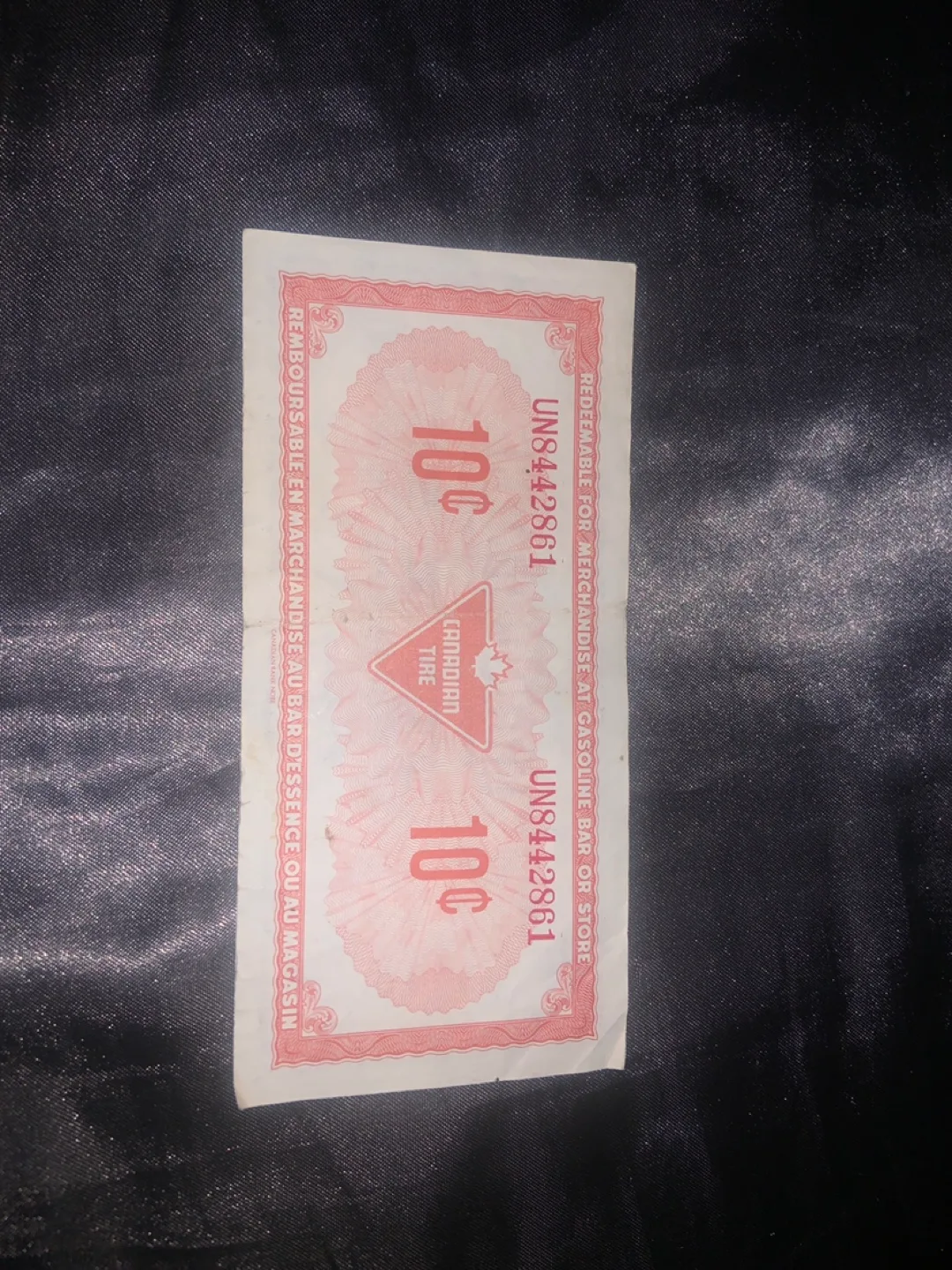 Canadian Tire Corporation Limited Cash Bonus image indicator(2)