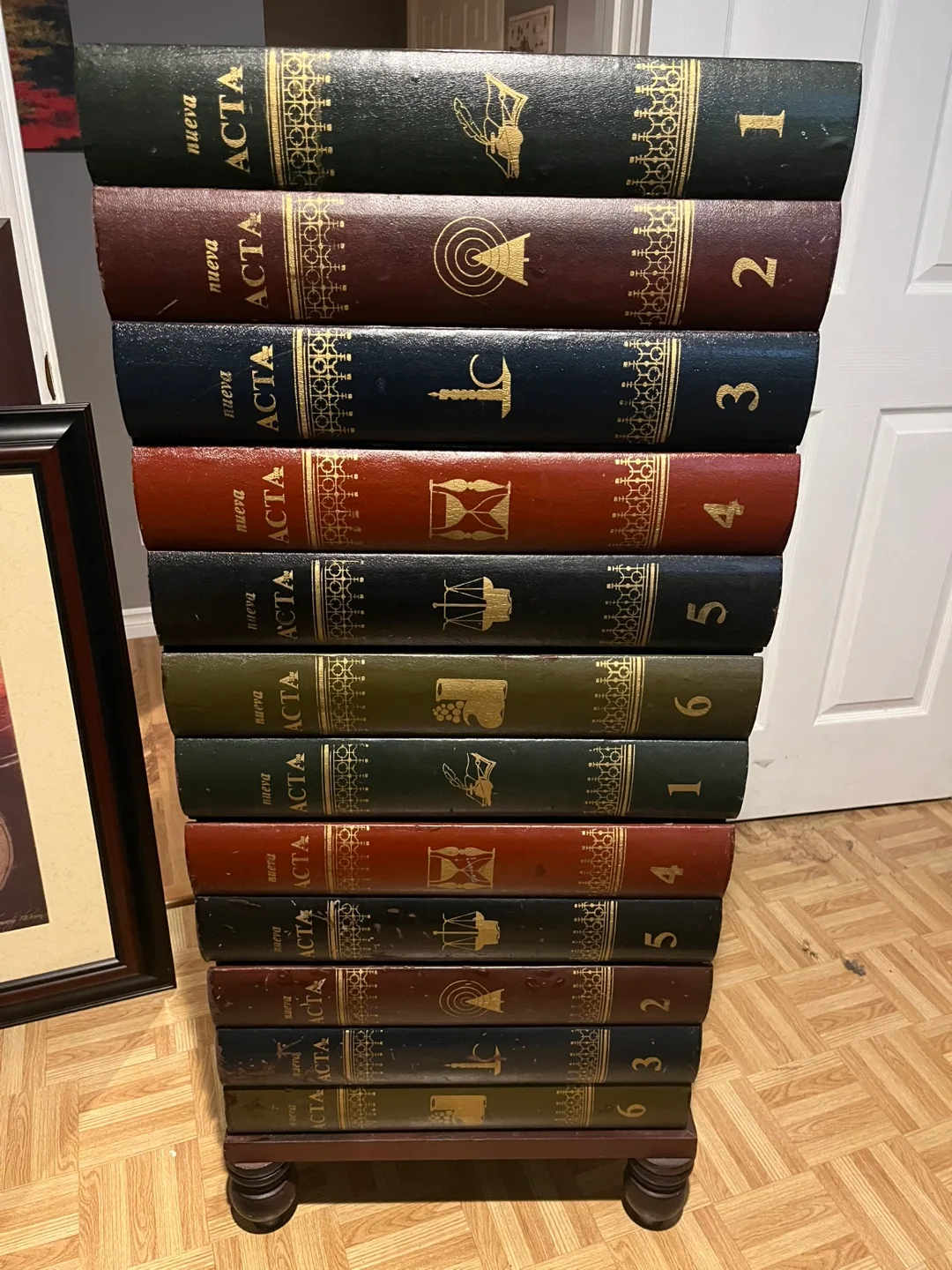 Book-Shaped Chest of Drawers thumbnail