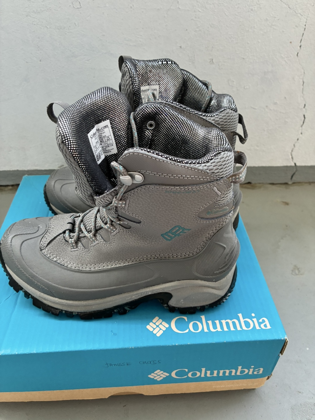 🥕Columbia Winter Boots💚 for women - photo 3