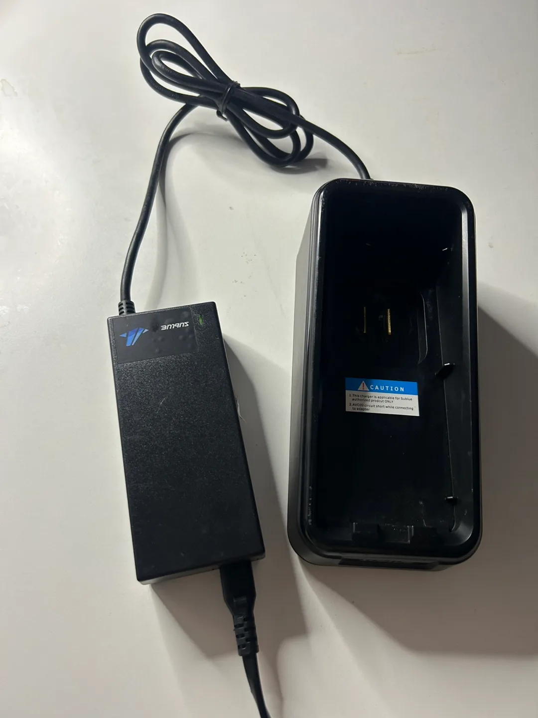 Charger with Charging Base thumbnail