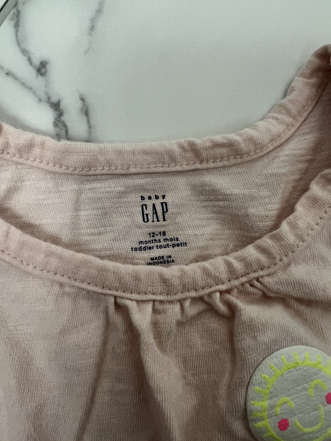 Baby Gap Tank Top 12-18 month - photo 2