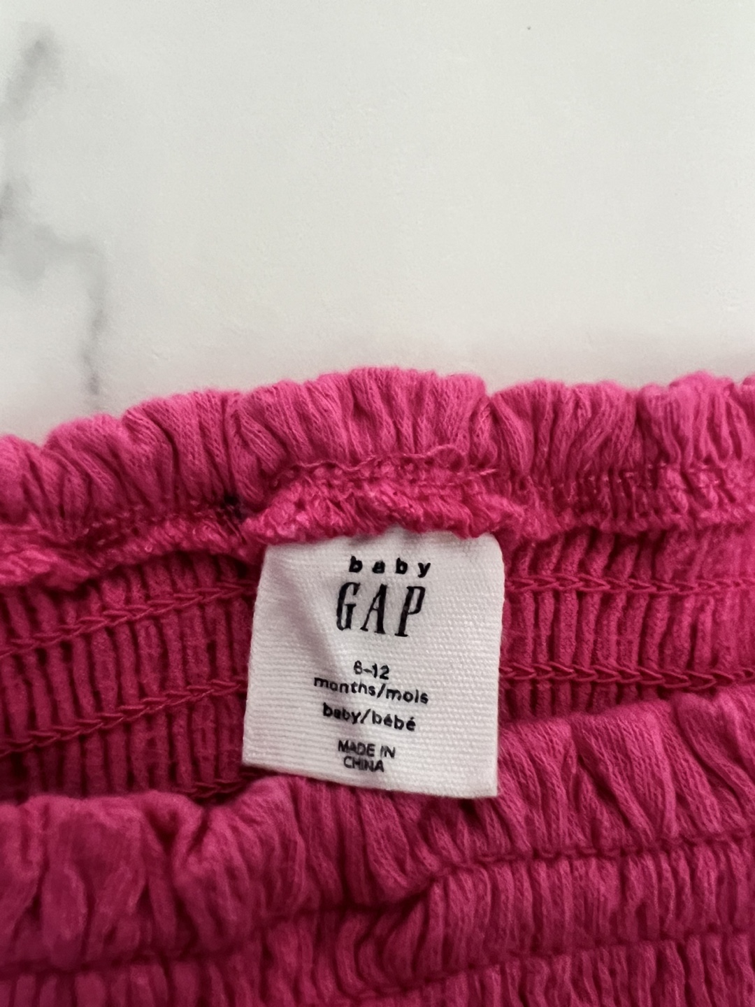 Baby Gap Dress - photo 2