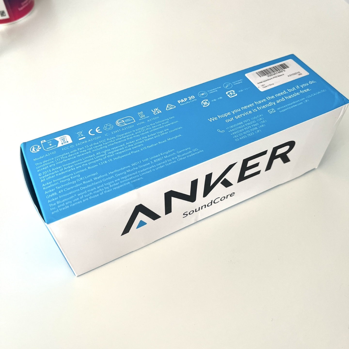 Anker SoundCore Bluetooth Speaker - photo 2