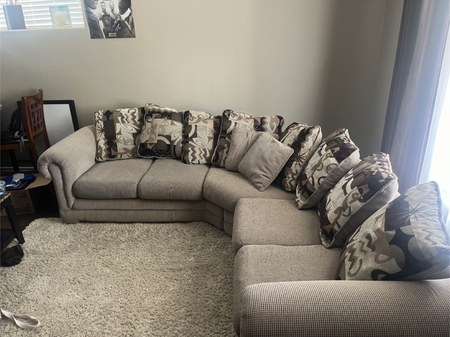 Sectional Sofa - photo 3