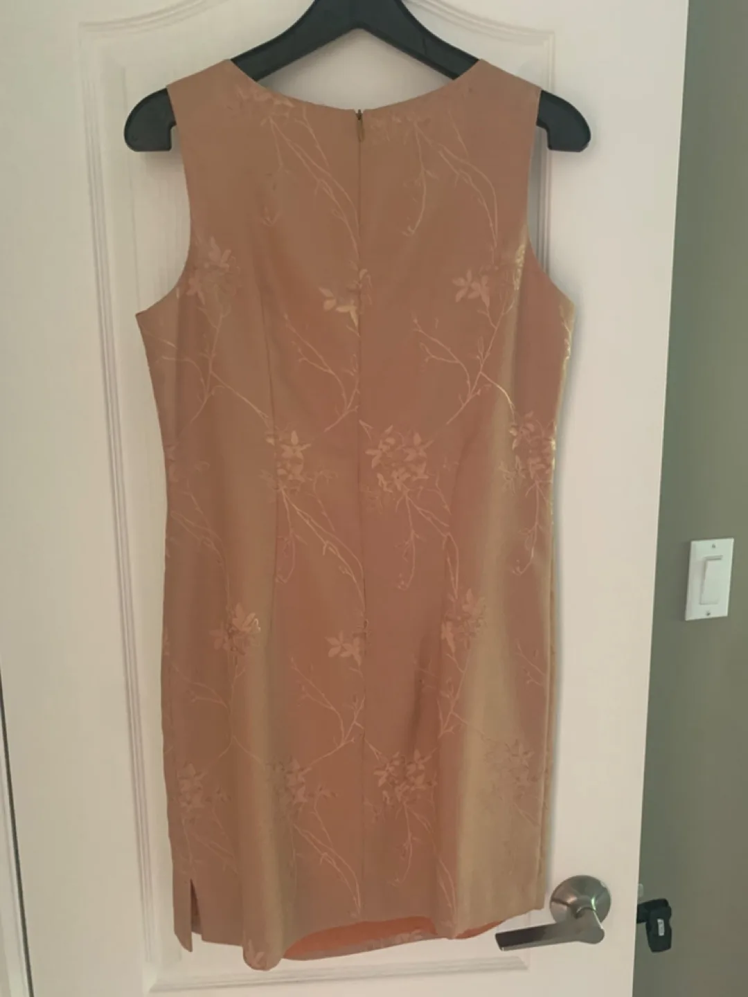 Braemar Jeremy Scott Dress thumbnail