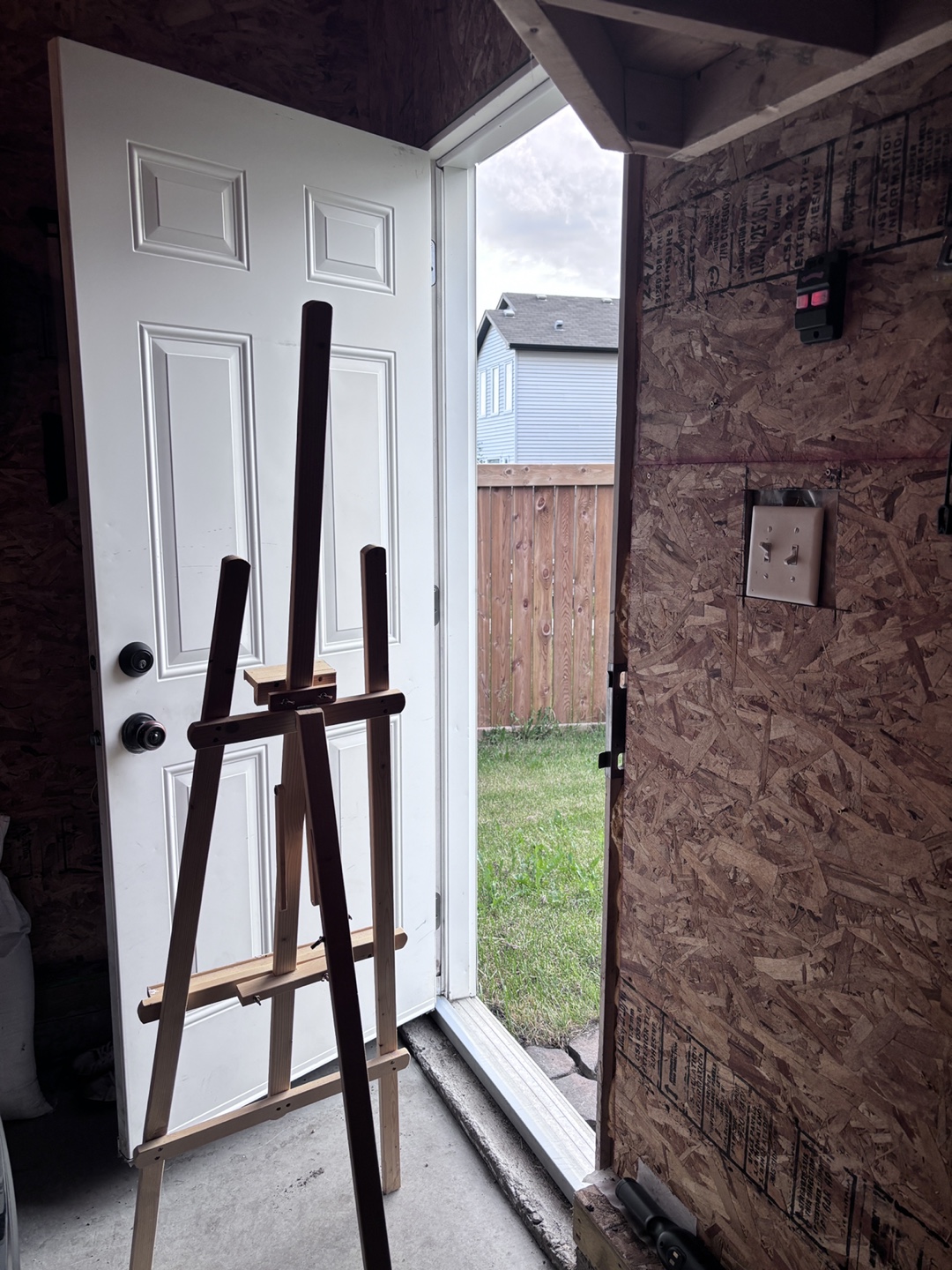 Wooden Artist Easel - photo 3