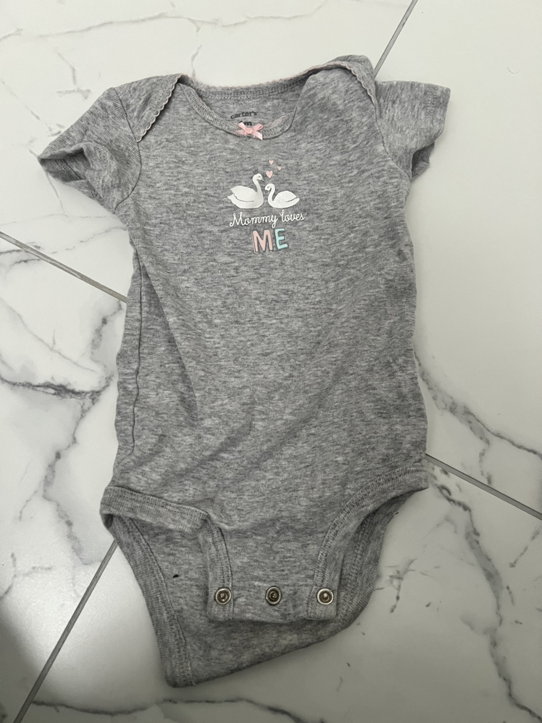 Carter's and Coyote & Co. Baby Bodysuits 6 months - photo 2