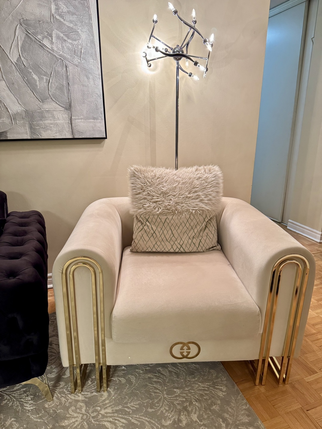 Gucci Accent Chair