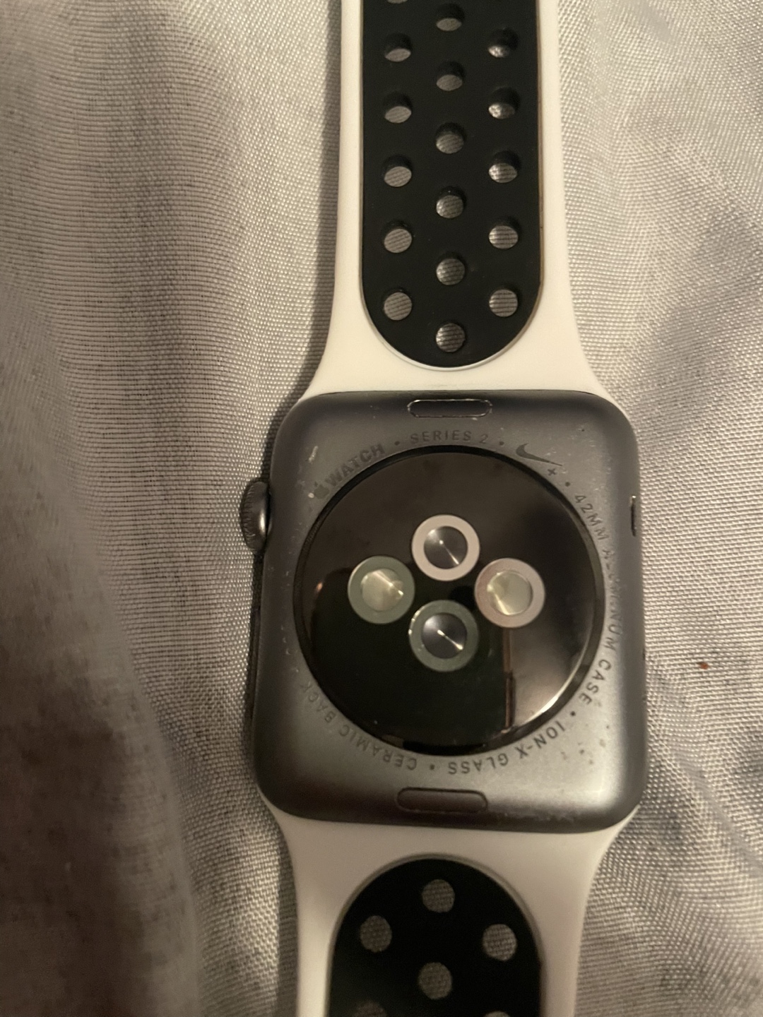 Apple Watch Series 2 - 42mm - photo 2
