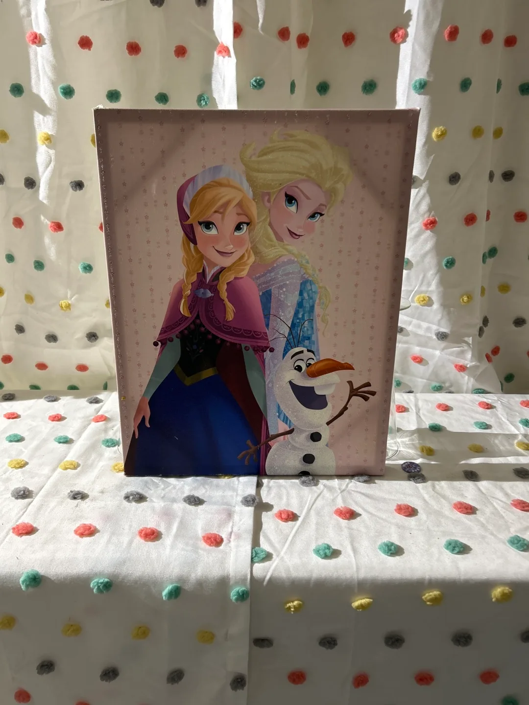 Frozen picture frame thumbnail
