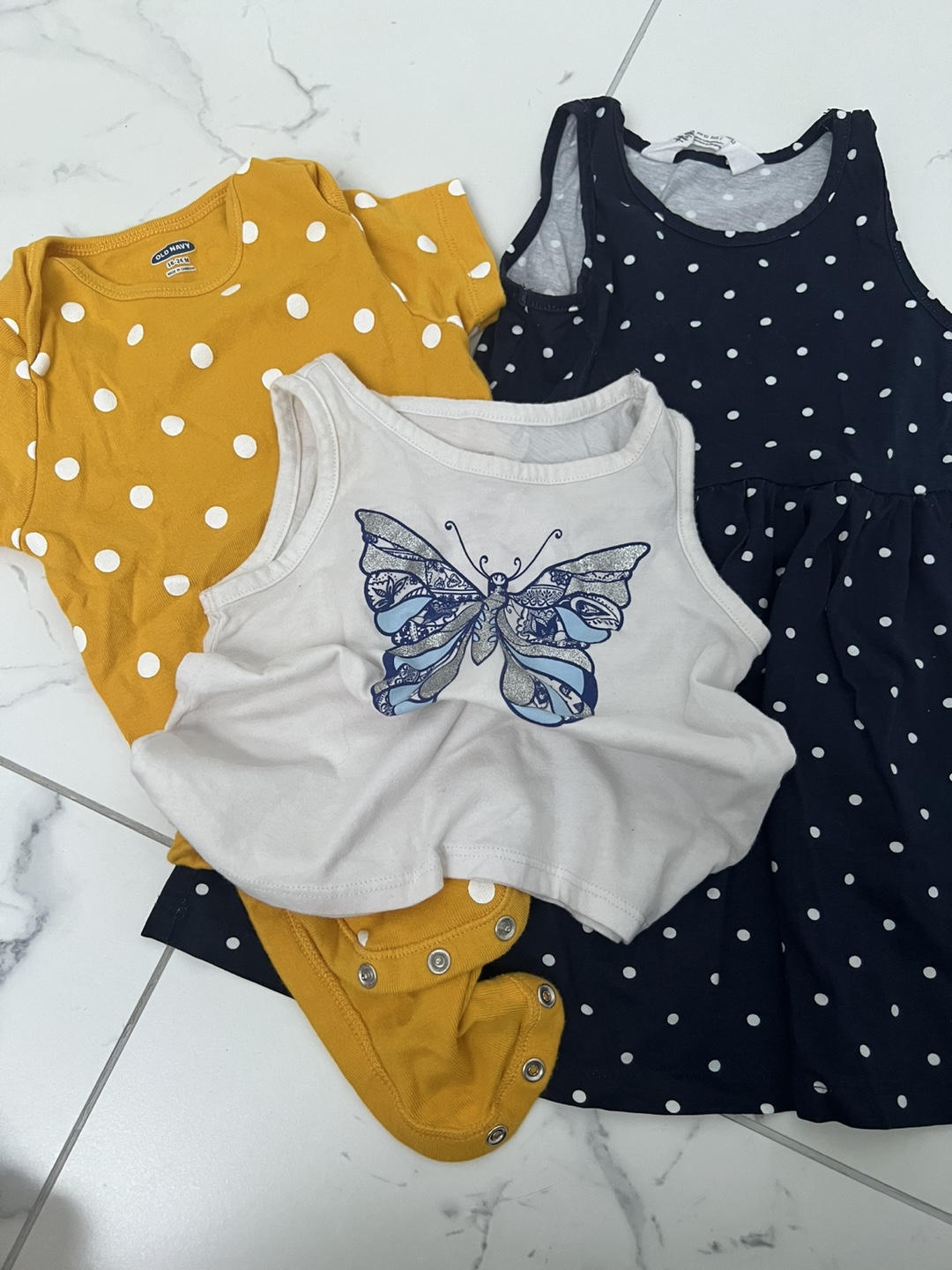 Baby Girl Clothing Bundle - photo 5