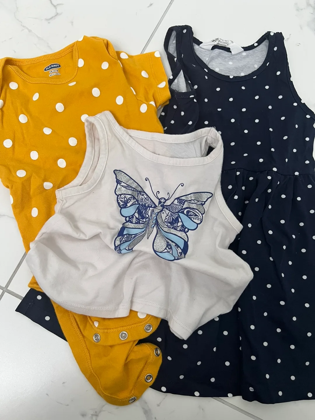 Baby Girl Clothing Bundle thumbnail
