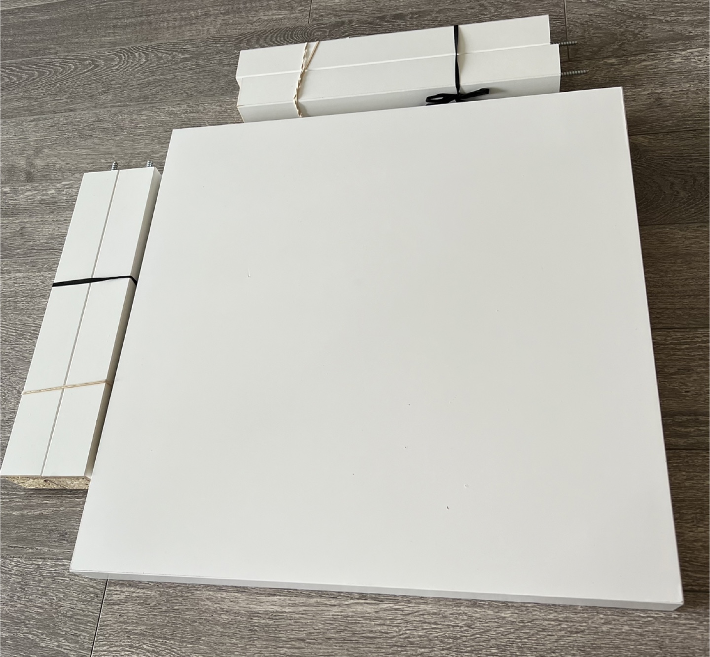 White side Table - photo 2