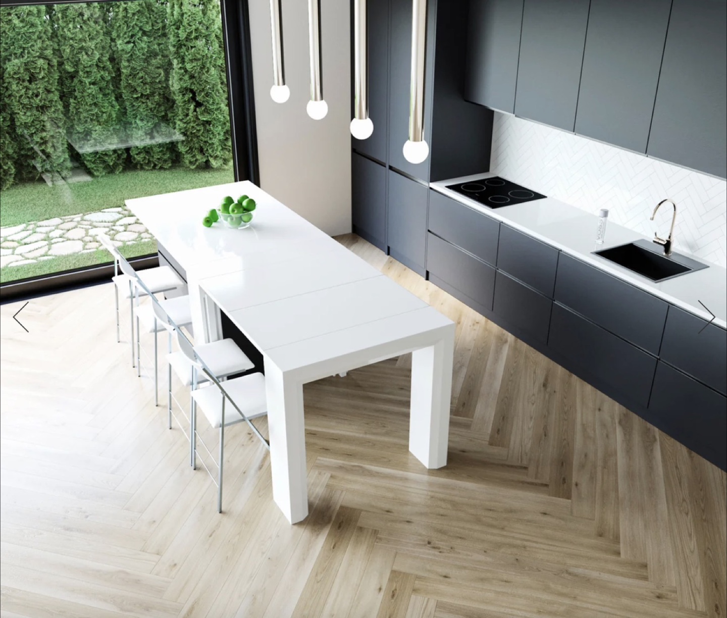 Expand Furniture Jr. Giant Transformer Table - photo 4