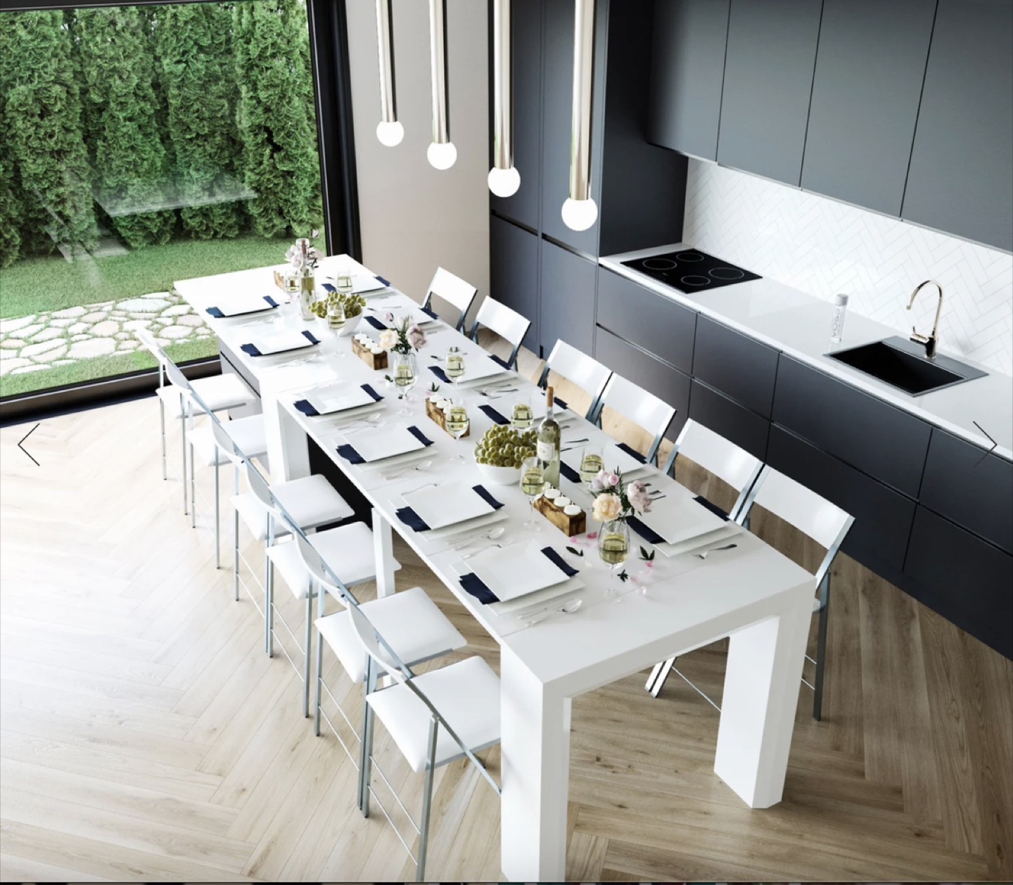 Expand Furniture Jr. Giant Transformer Table - photo 5