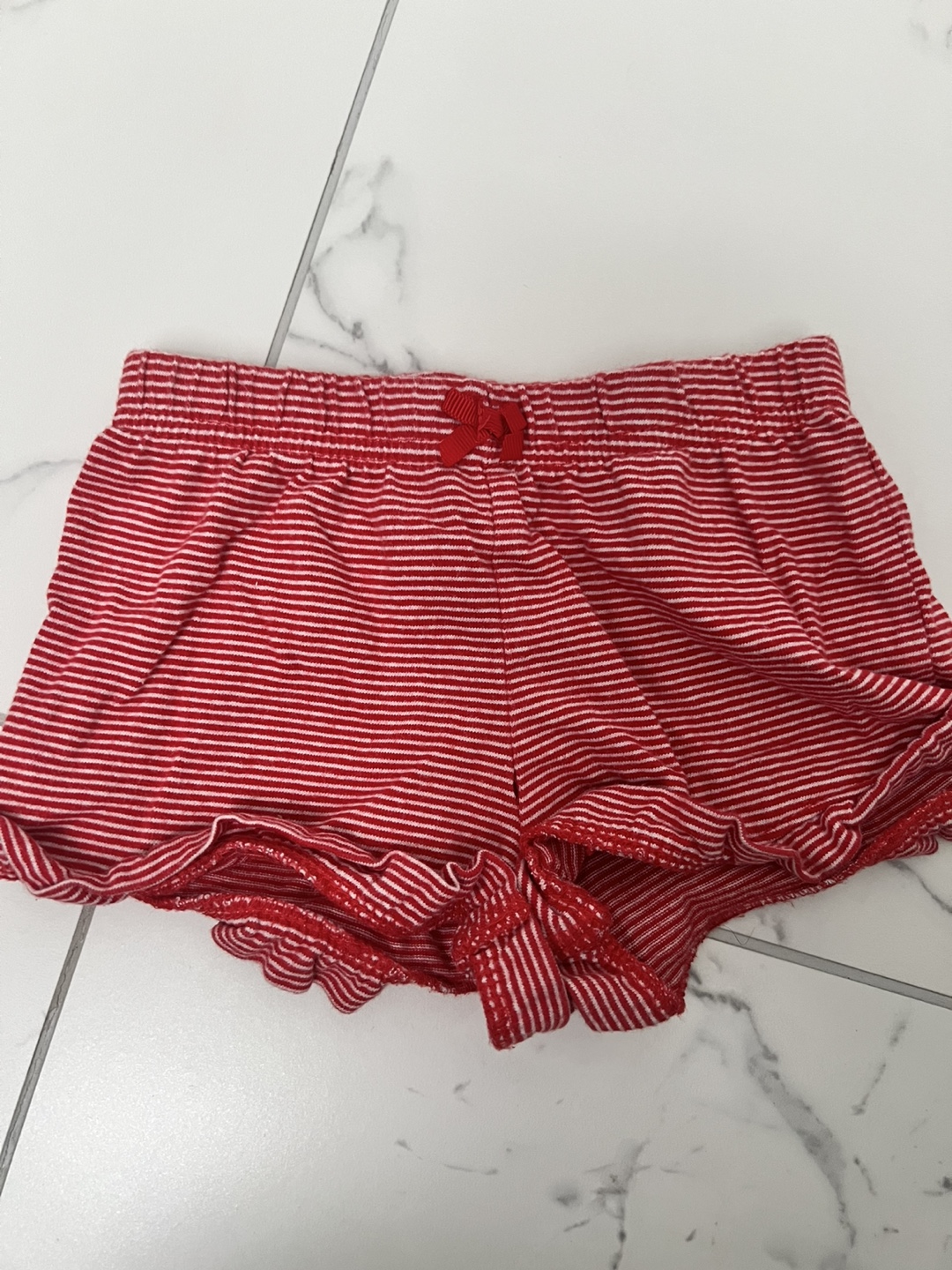 Child of Mine by Carter's Baby Top and Shorts Set - 18M - photo 3
