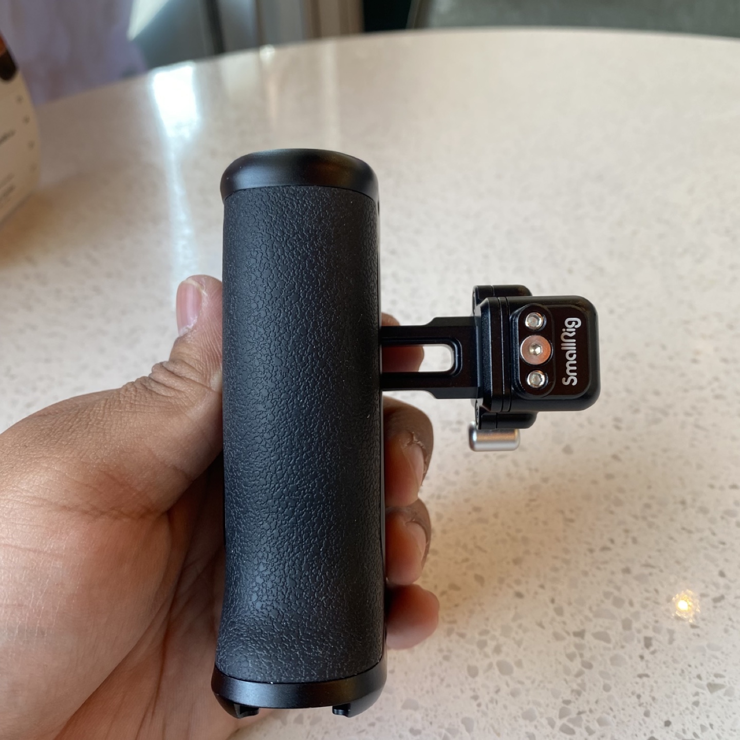 SmallRig Snap-On NATO Side Handle - photo 3