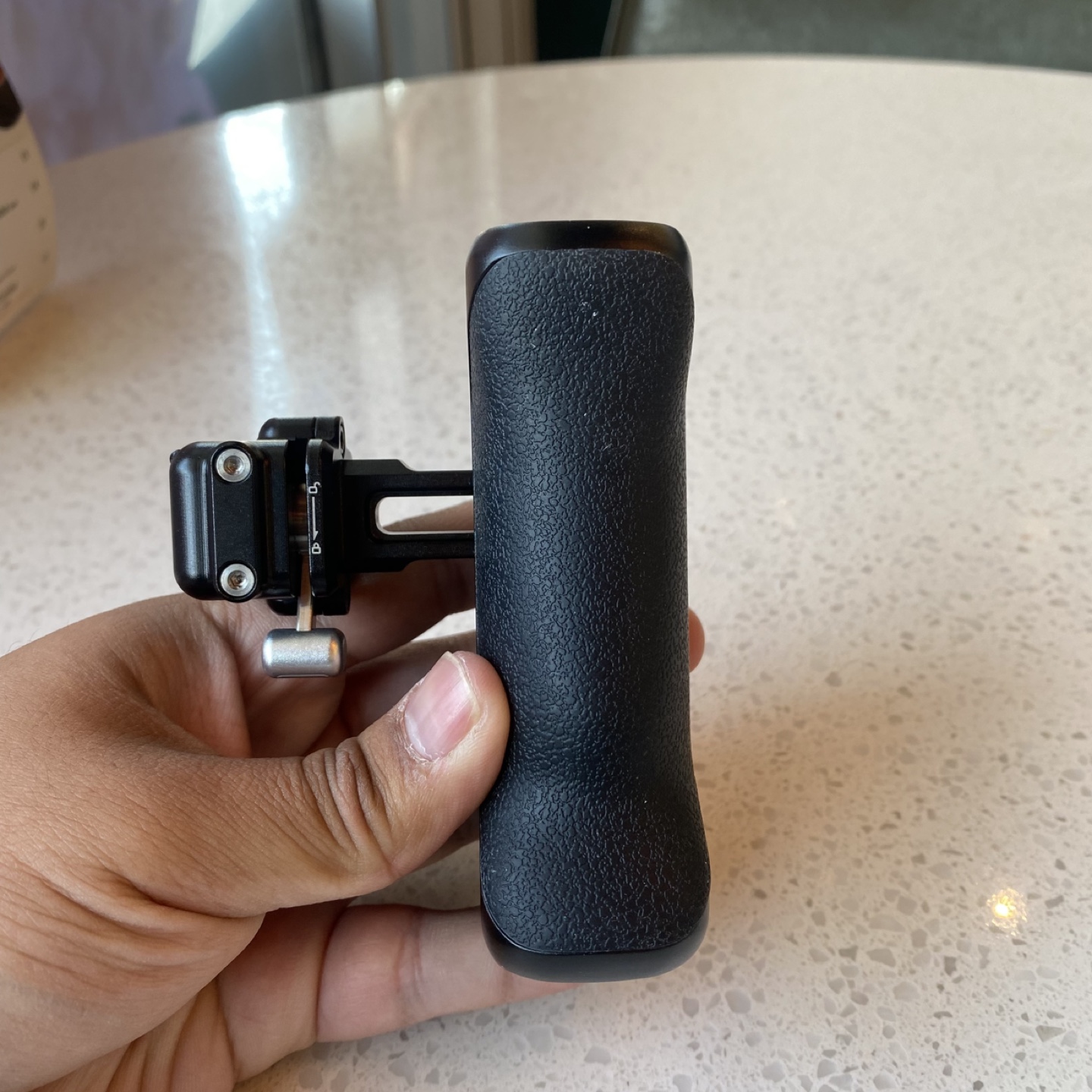 SmallRig Snap-On NATO Side Handle - photo 5