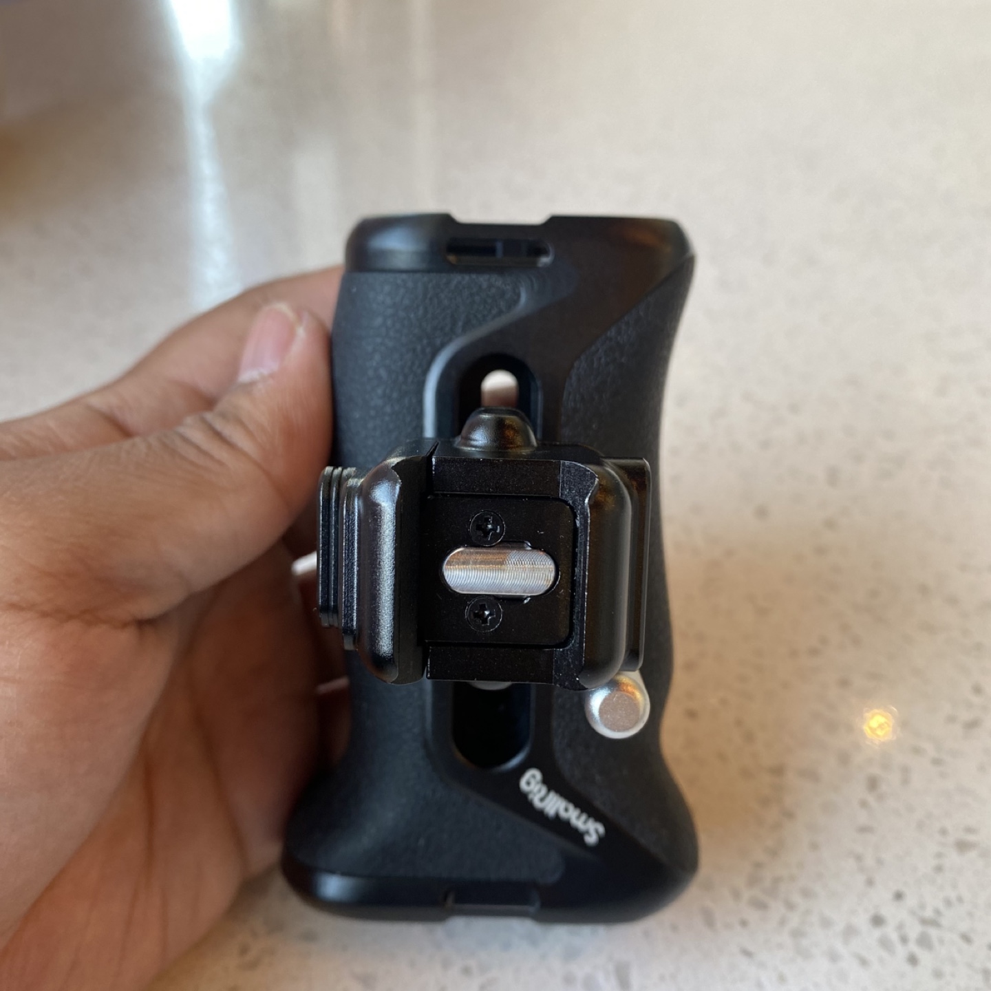 SmallRig Snap-On NATO Side Handle - photo 2