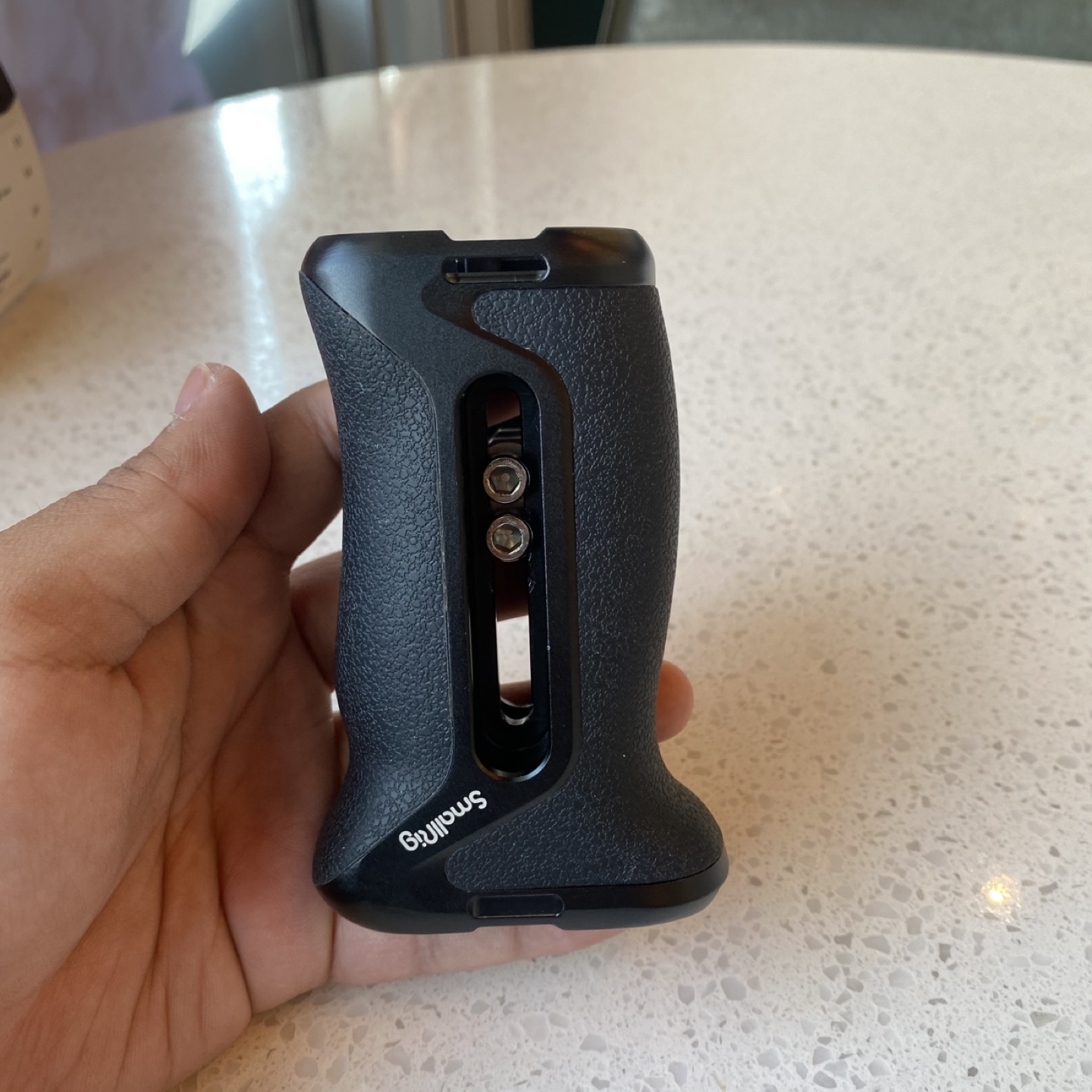 SmallRig Snap-On NATO Side Handle - photo 4