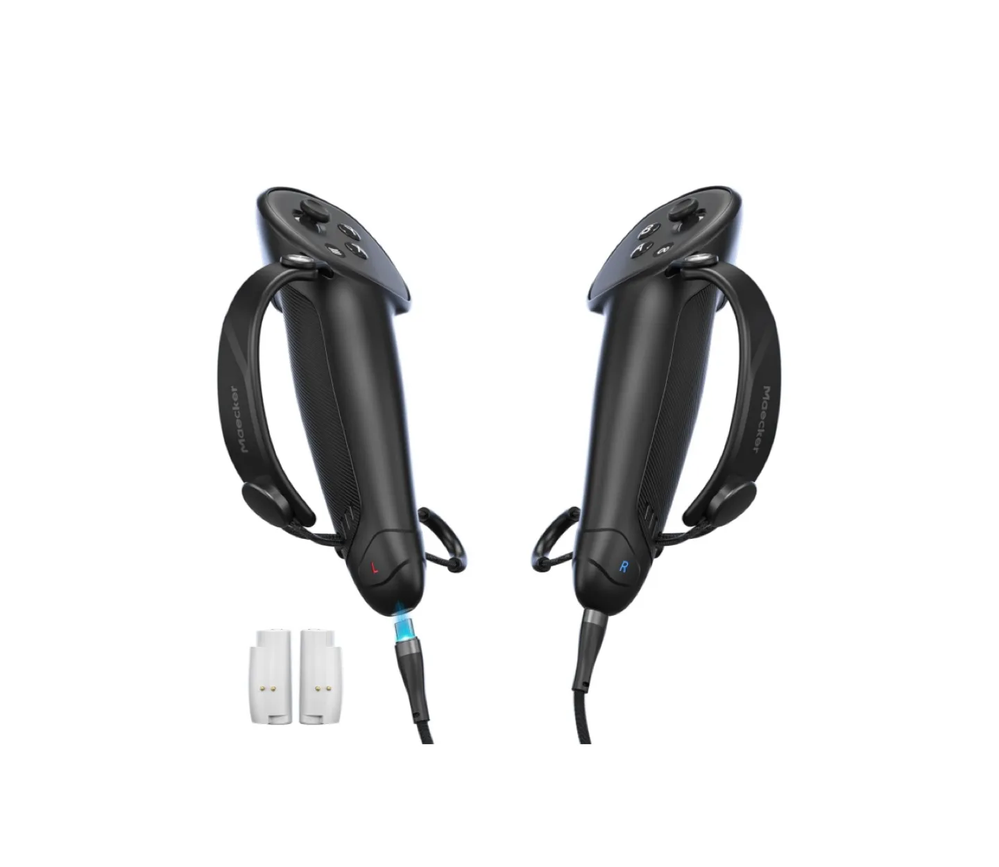 Maecker Controller Grips for Q3 thumbnail