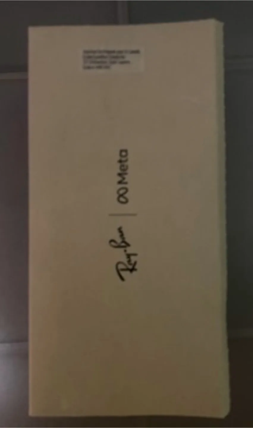 Ray-Ban Meta Headliner Sunglasses thumbnail