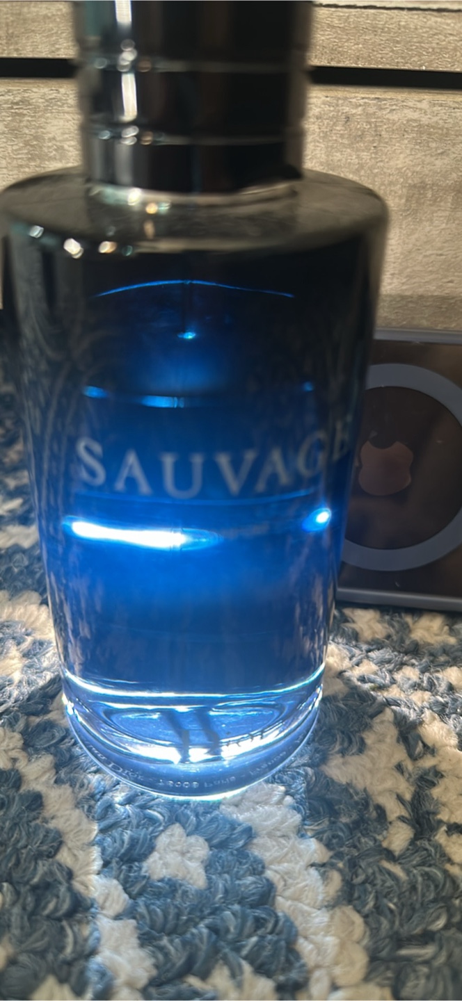 Dior Sauvage Parfum 200mL 2010 Batch - photo 2