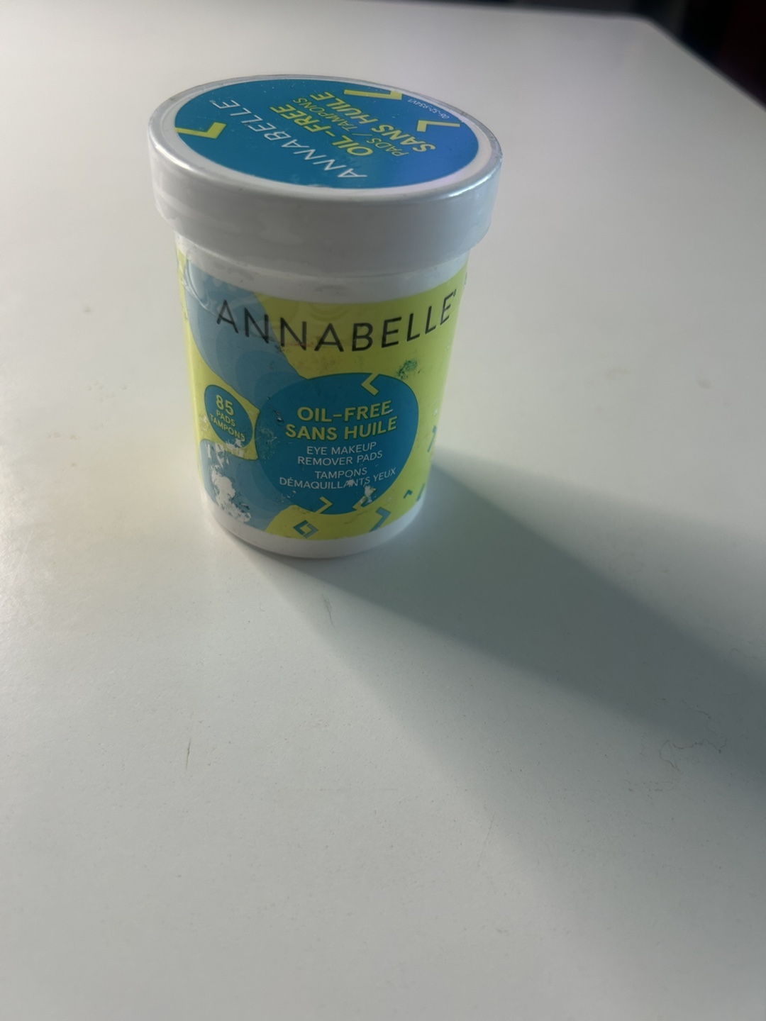 Annabelle Oil-Free Eye Makeup Remover Pads - photo 2